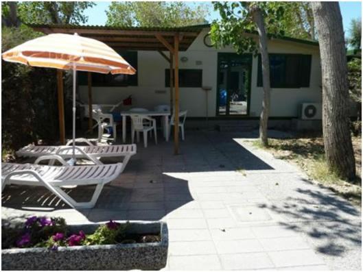 Villaggio Camping Europa Sottomarina Zewnętrze zdjęcie