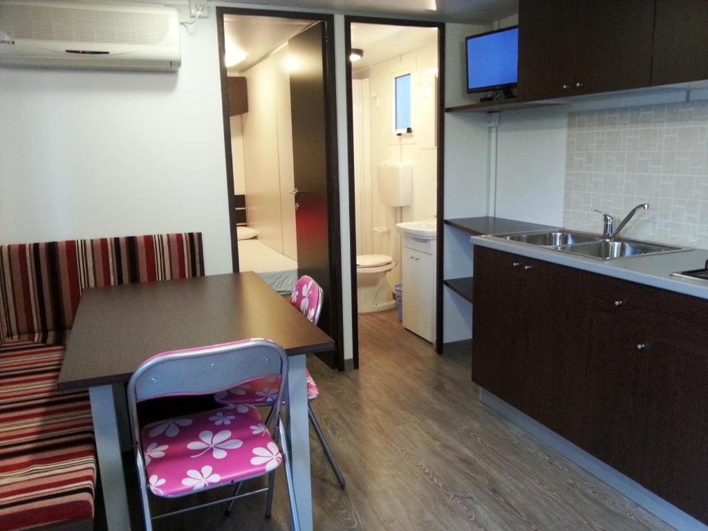Villaggio Camping Europa Sottomarina Zewnętrze zdjęcie