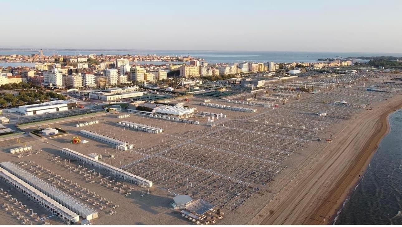 Villaggio Camping Europa Sottomarina Zewnętrze zdjęcie