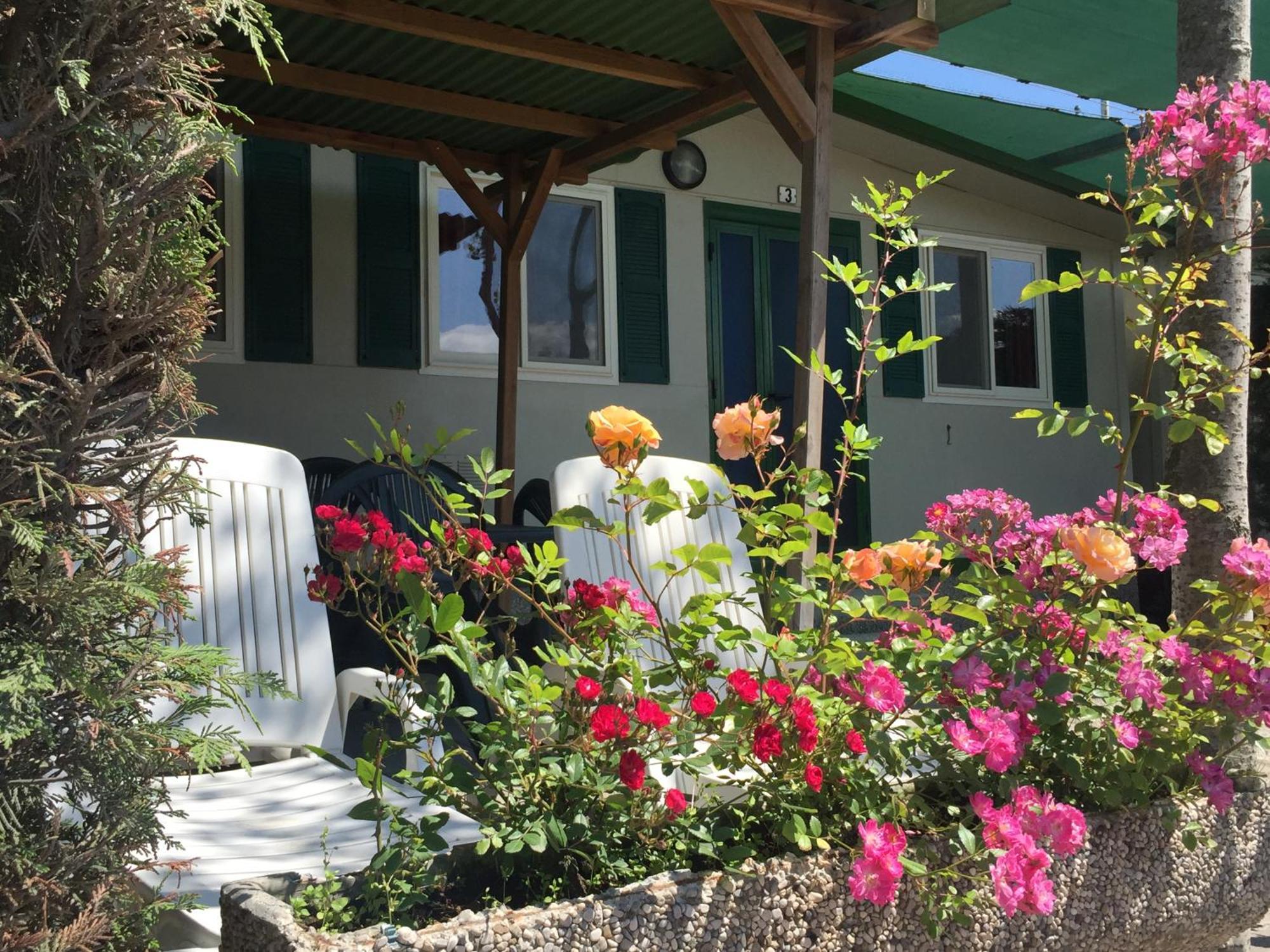 Villaggio Camping Europa Sottomarina Zewnętrze zdjęcie