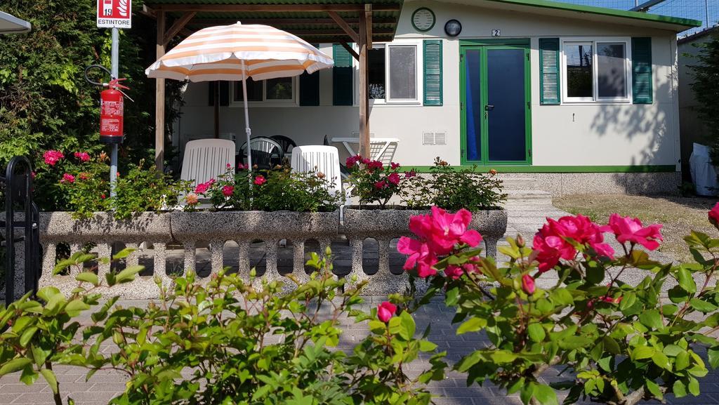 Villaggio Camping Europa Sottomarina Zewnętrze zdjęcie