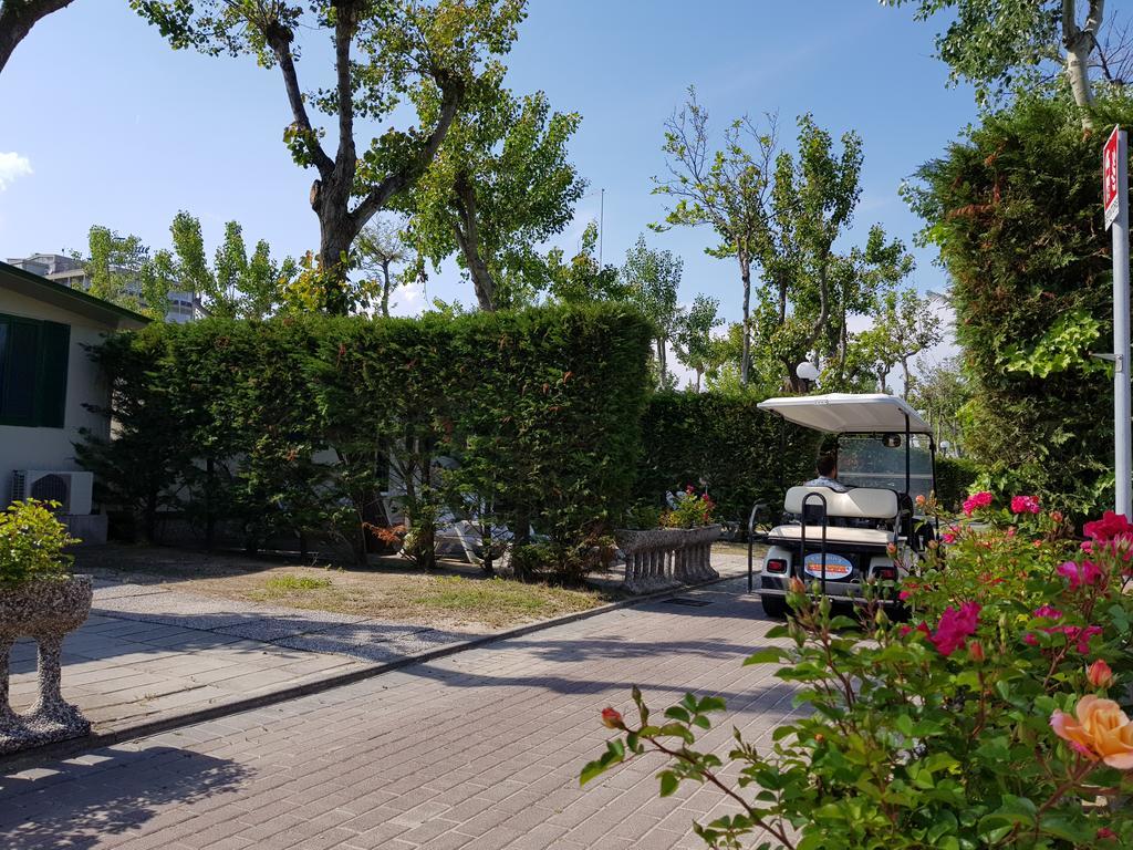 Villaggio Camping Europa Sottomarina Zewnętrze zdjęcie