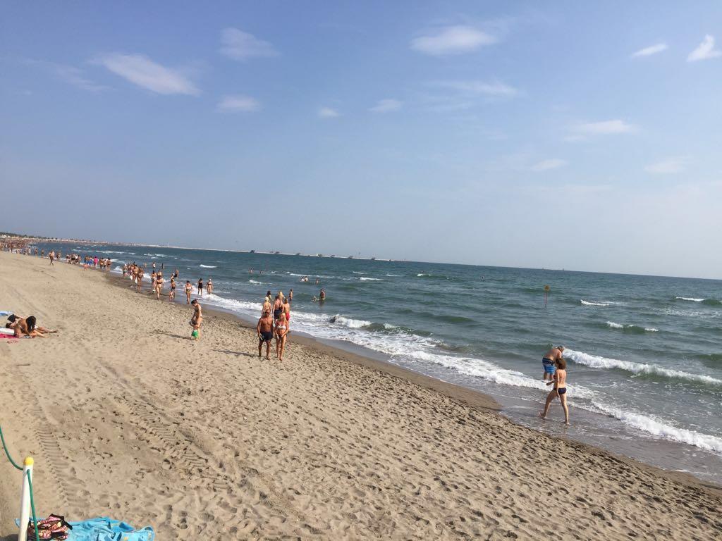 Villaggio Camping Europa Sottomarina Zewnętrze zdjęcie