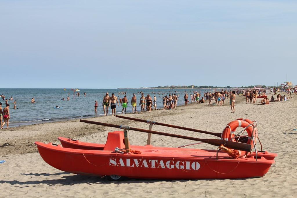 Villaggio Camping Europa Sottomarina Zewnętrze zdjęcie