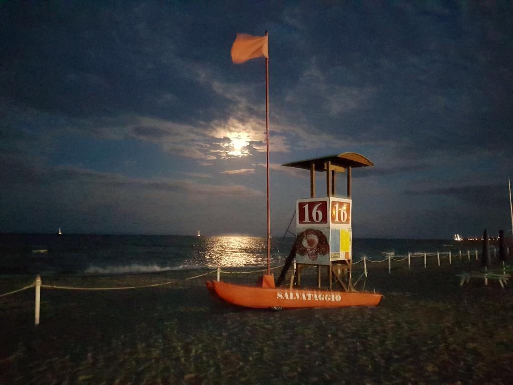 Villaggio Camping Europa Sottomarina Zewnętrze zdjęcie