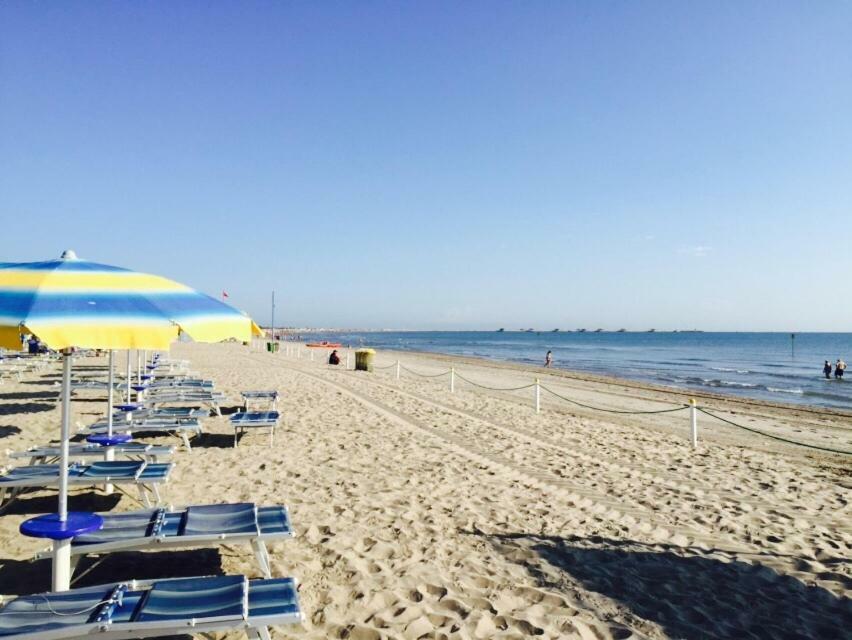 Villaggio Camping Europa Sottomarina Zewnętrze zdjęcie